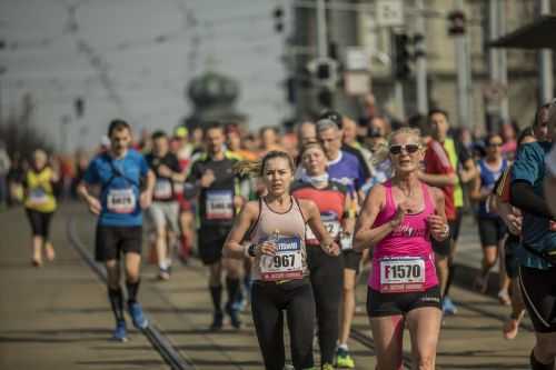 MEZZA MARATONA DI PRAGA | 21K 2019